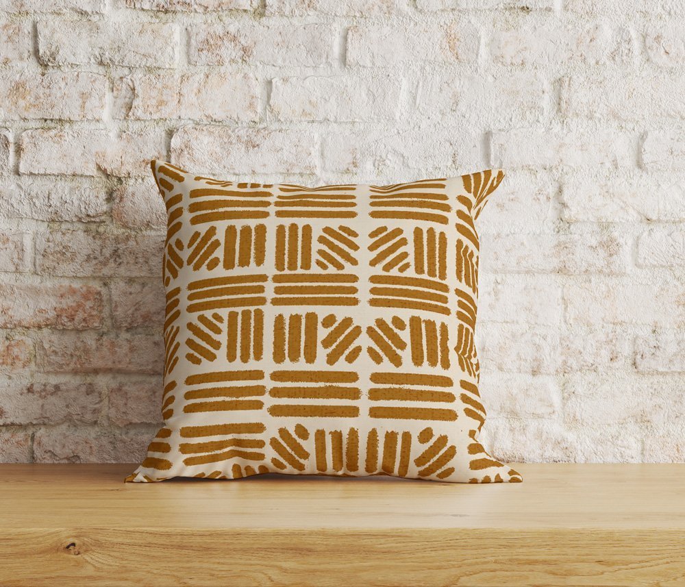 EveryDay Set (4Cushions Cover + 1 Runner)