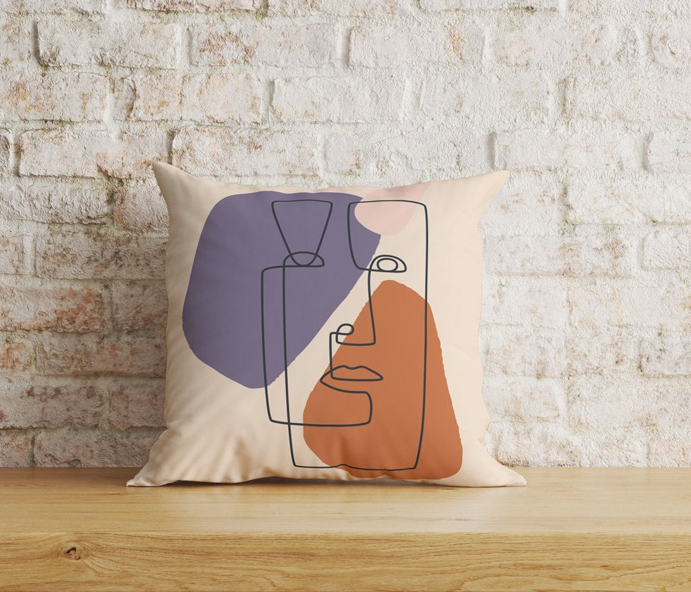 EveryDay Set (4Cushions Cover + 1 Runner)