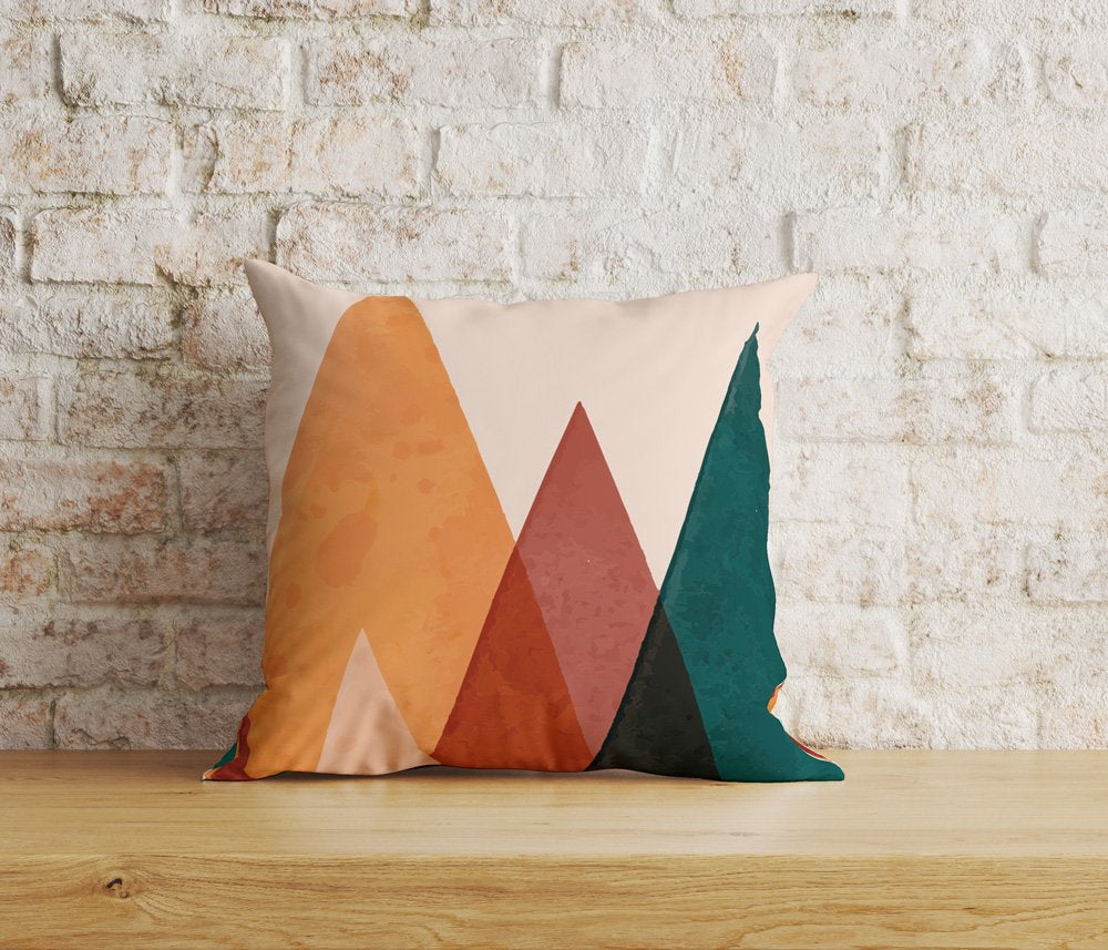 EveryDay Set (4Cushions Cover + 1 Runner)