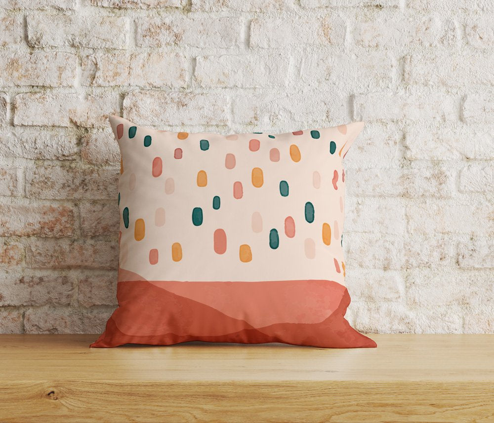 EveryDay Set (4Cushions Cover + 1 Runner)