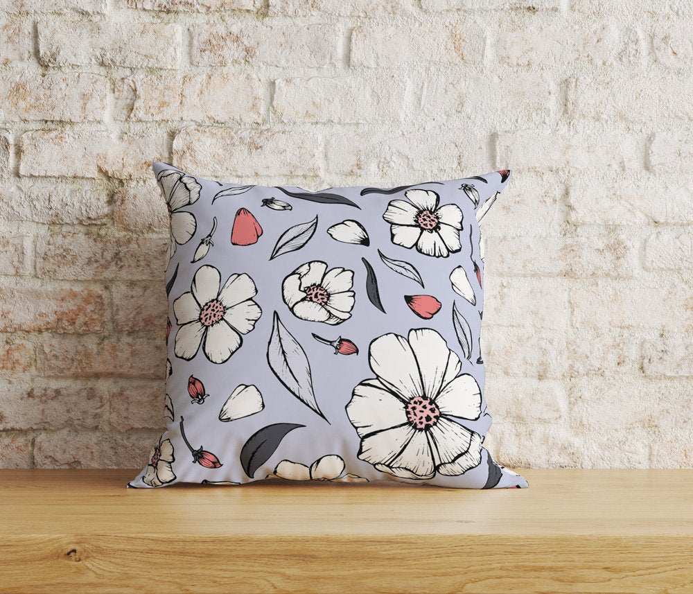 EveryDay Set (4Cushions Cover + 1 Runner)