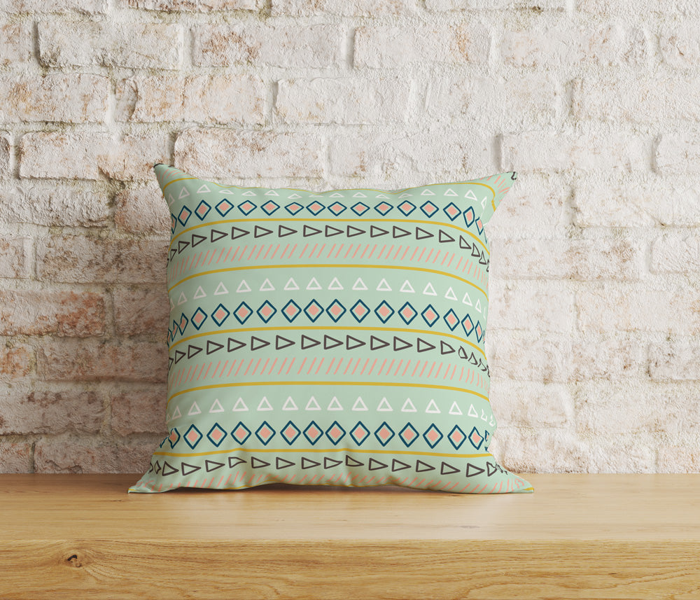 EveryDay Set (4Cushions Cover + 1 Runner)
