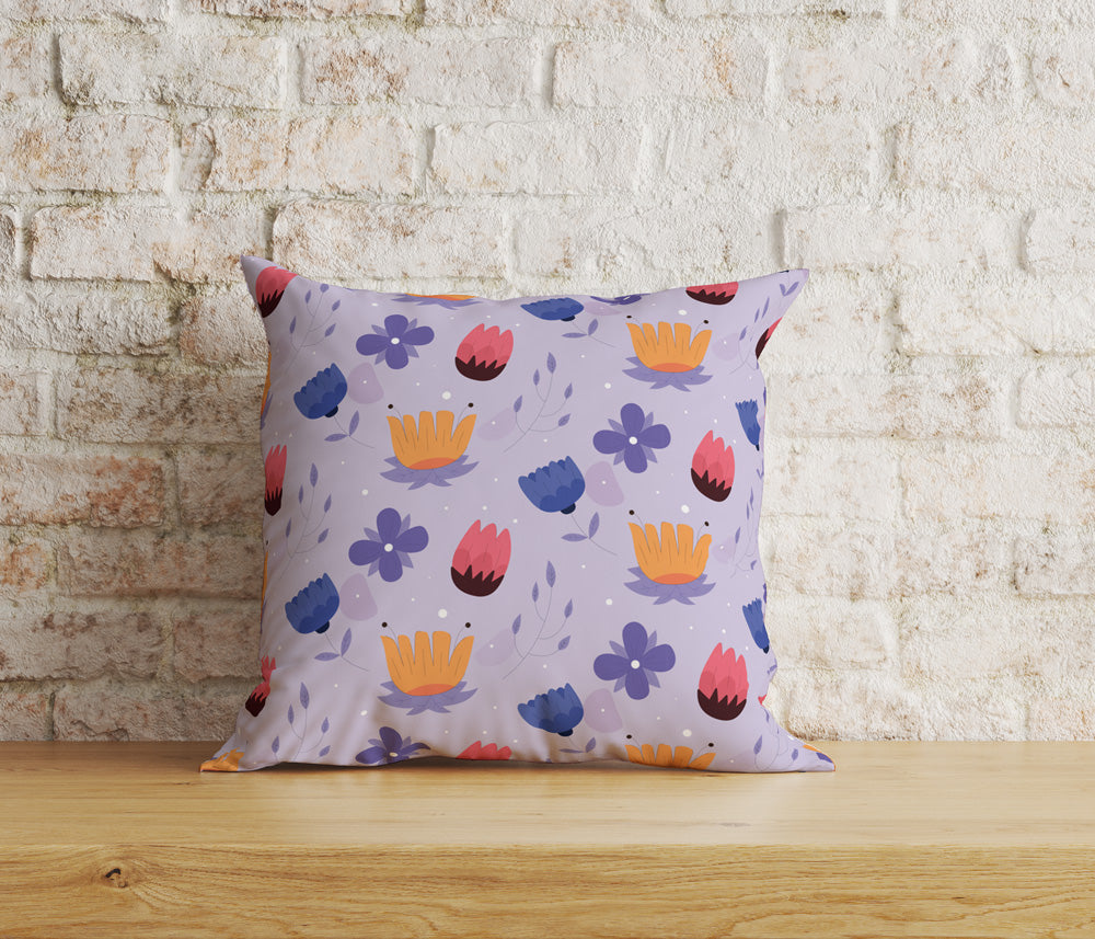 EveryDay Set (4Cushions Cover + 1 Runner) (Copy)