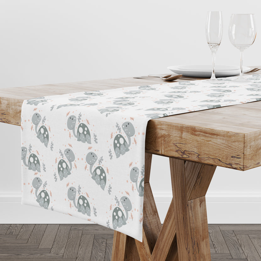 طقم الاستخدام اليومي (4 أغطية وسائد + 1 مفرش طاولة) (نسخة) (نسخة)