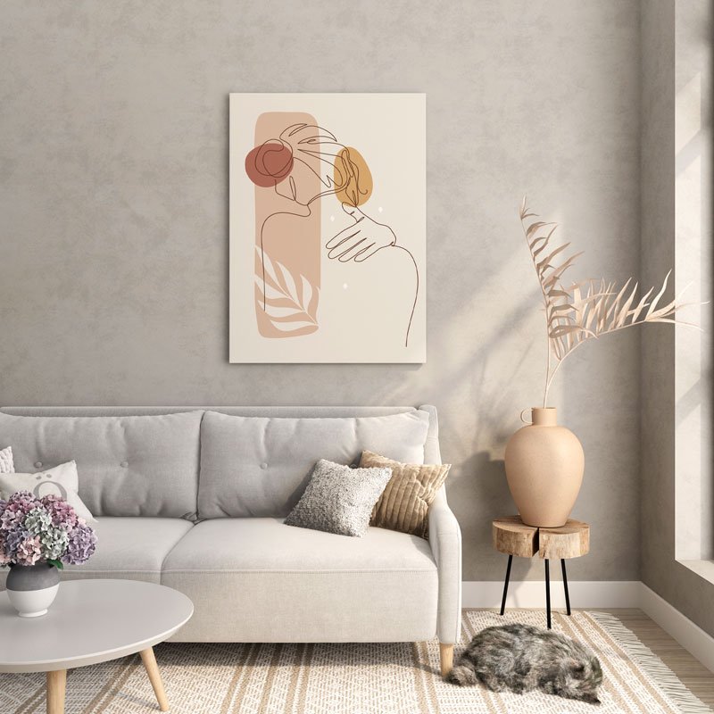 Canvas Tableau Wall Art