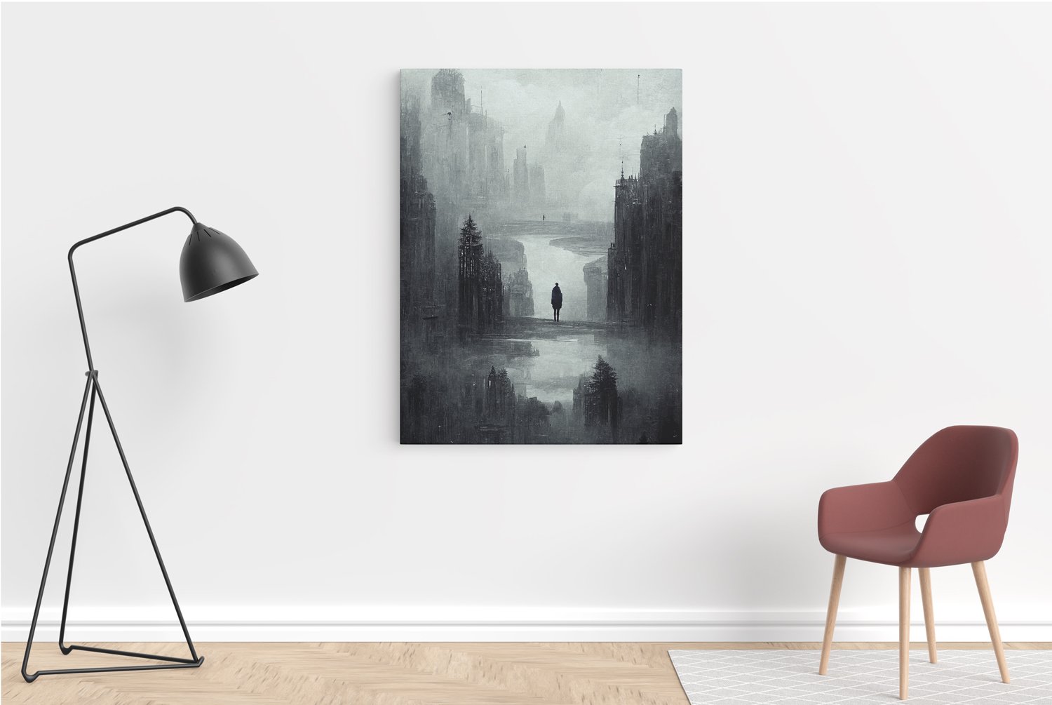 Canvas Tableau Wall Art