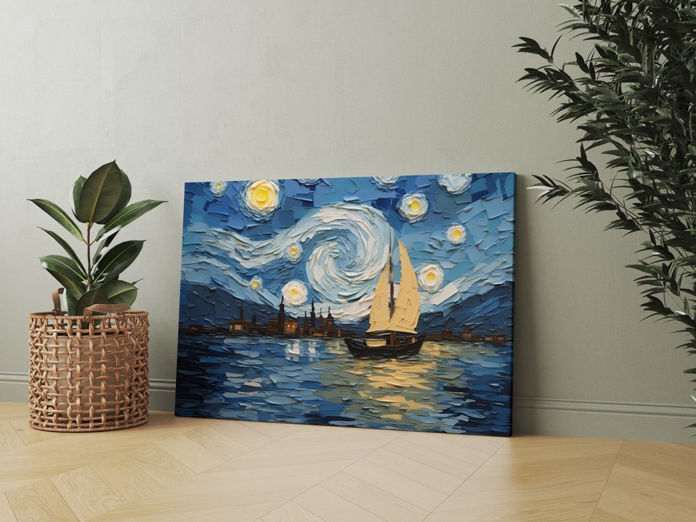 Canvas Tableau Wall Art