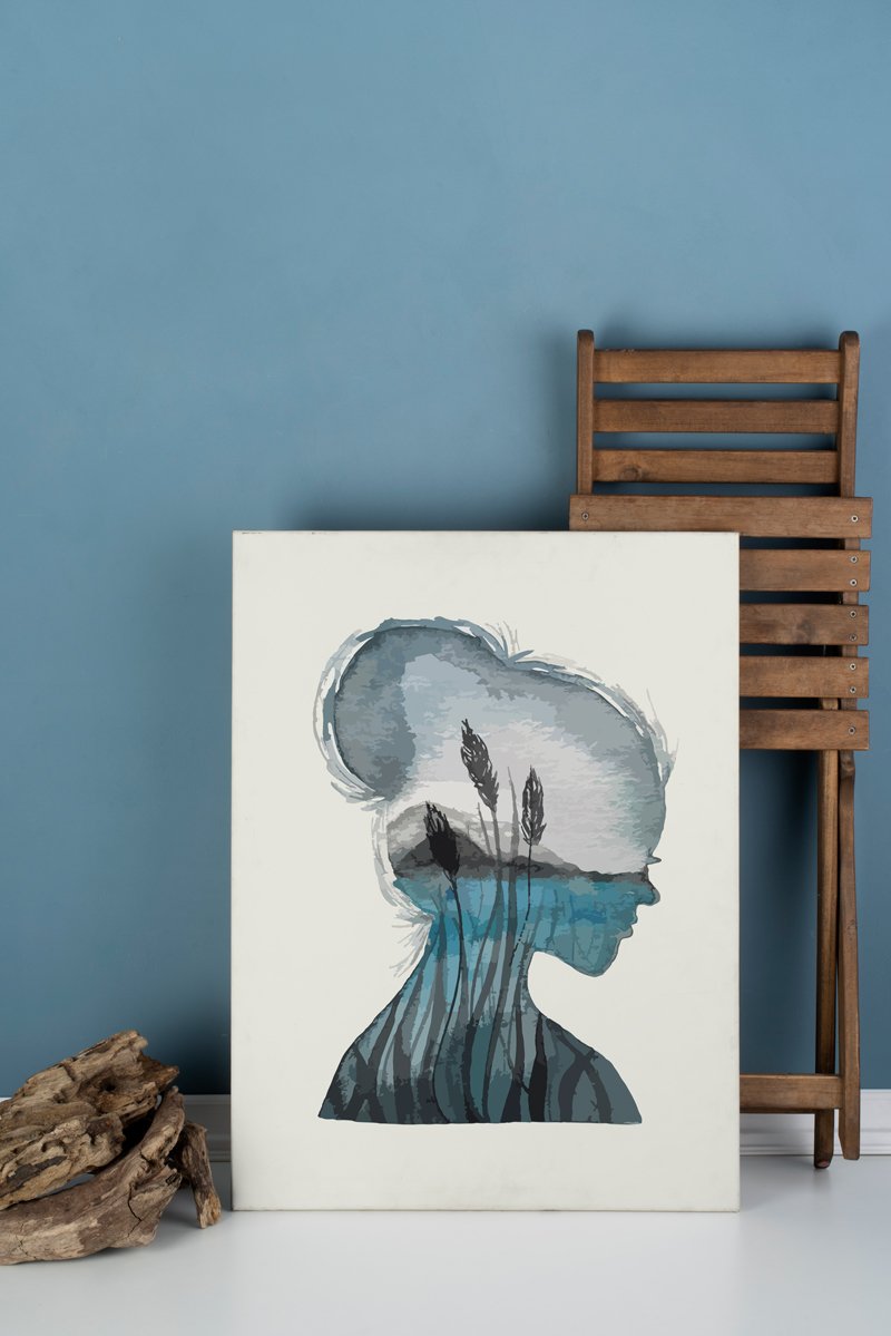 Canvas Tableau Wall Art