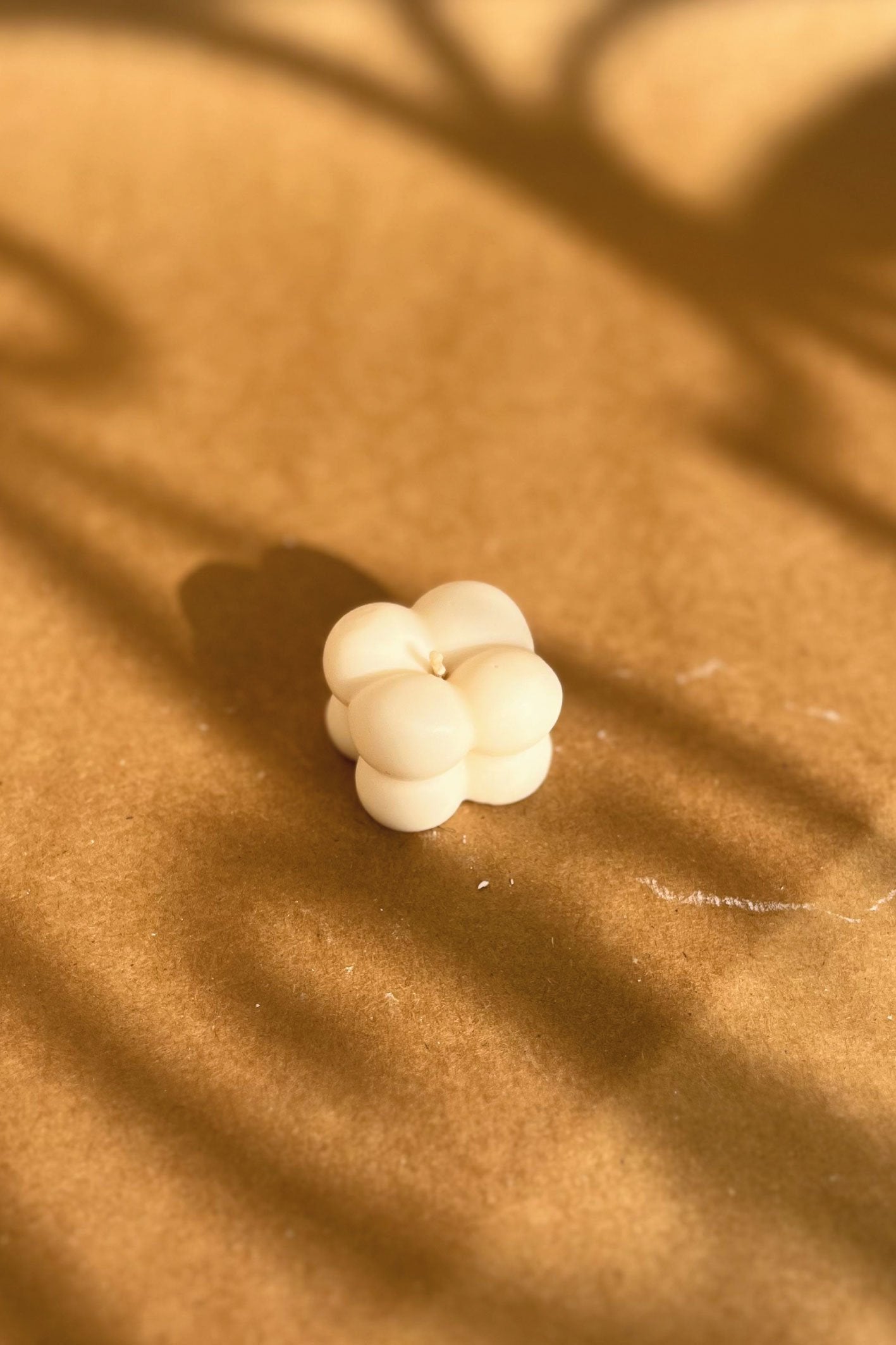 1 Mini Bubble Candle