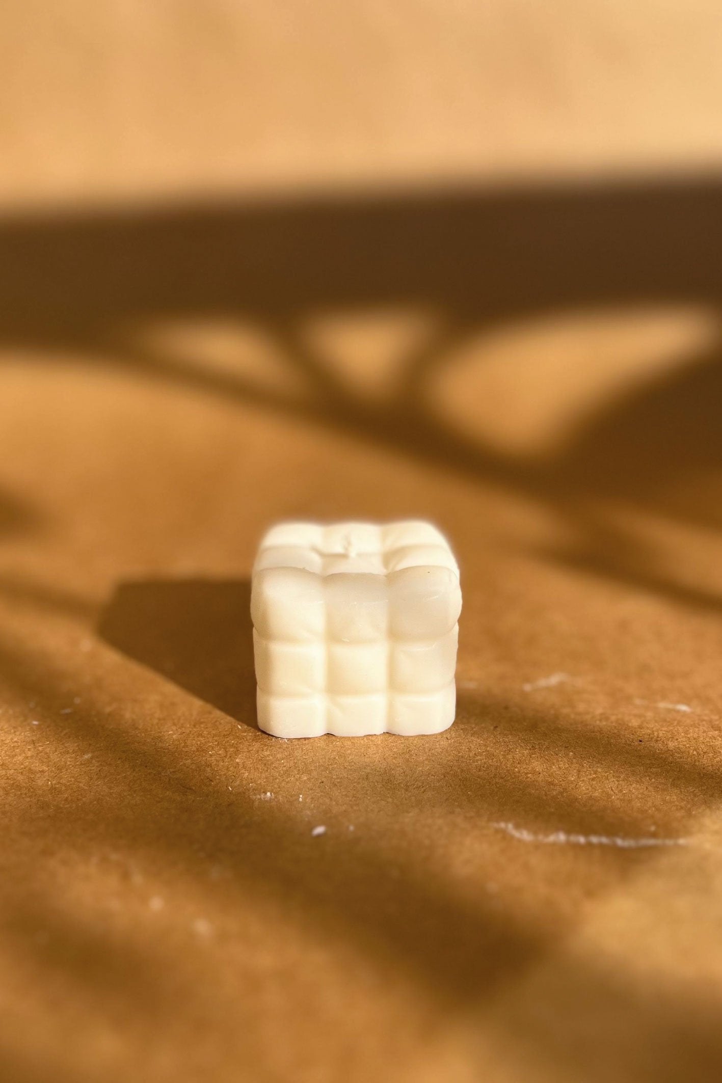 1 Mini Cube Candle