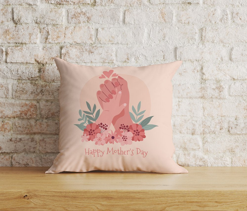 Mother's Day Cushion Cover 45*45 CM