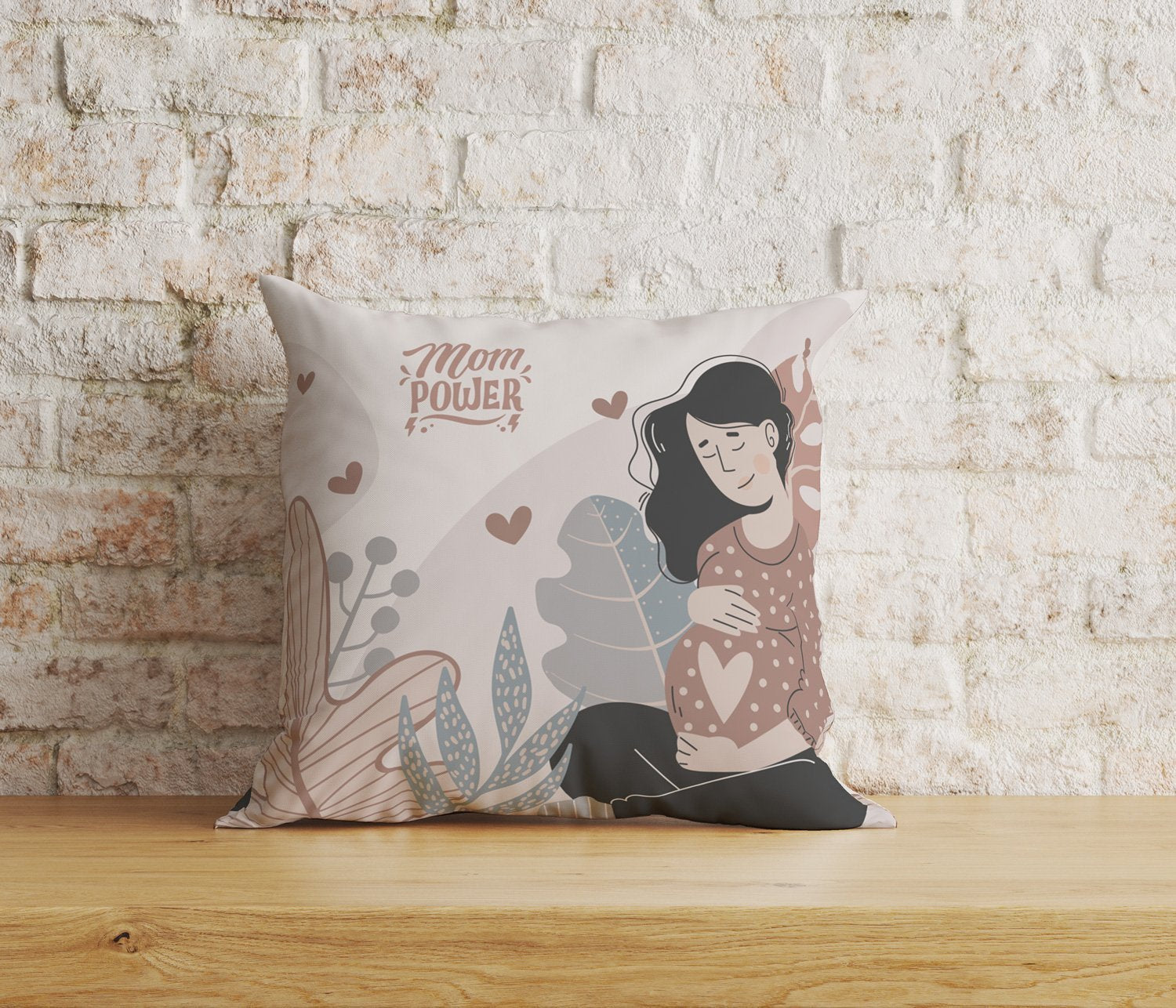 Mother's Day Cushion Cover 45*45 CM