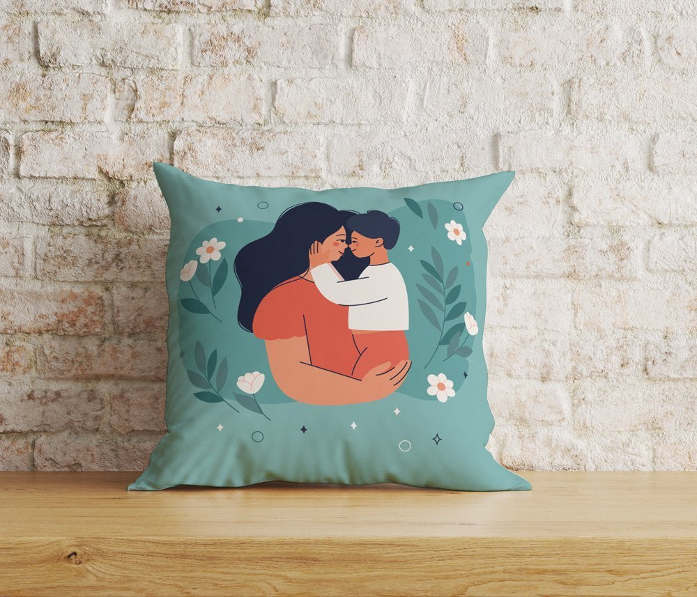 Mother's Day Cushion Cover 45*45 CM