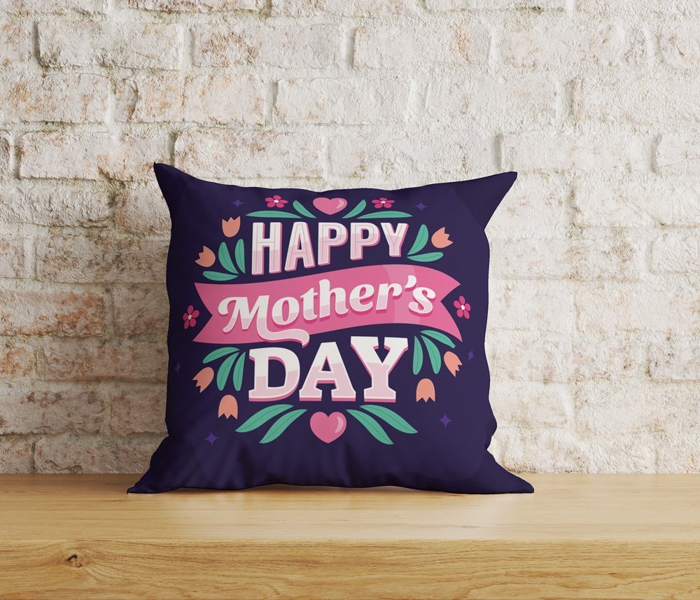 Mother's Day Cushion Cover 45*45 CM