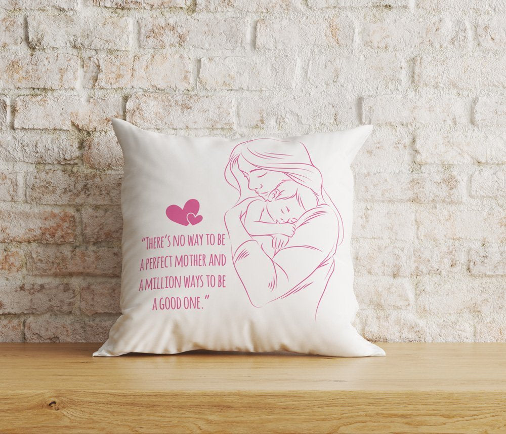 Mother's Day Cushion Cover 45*45 CM