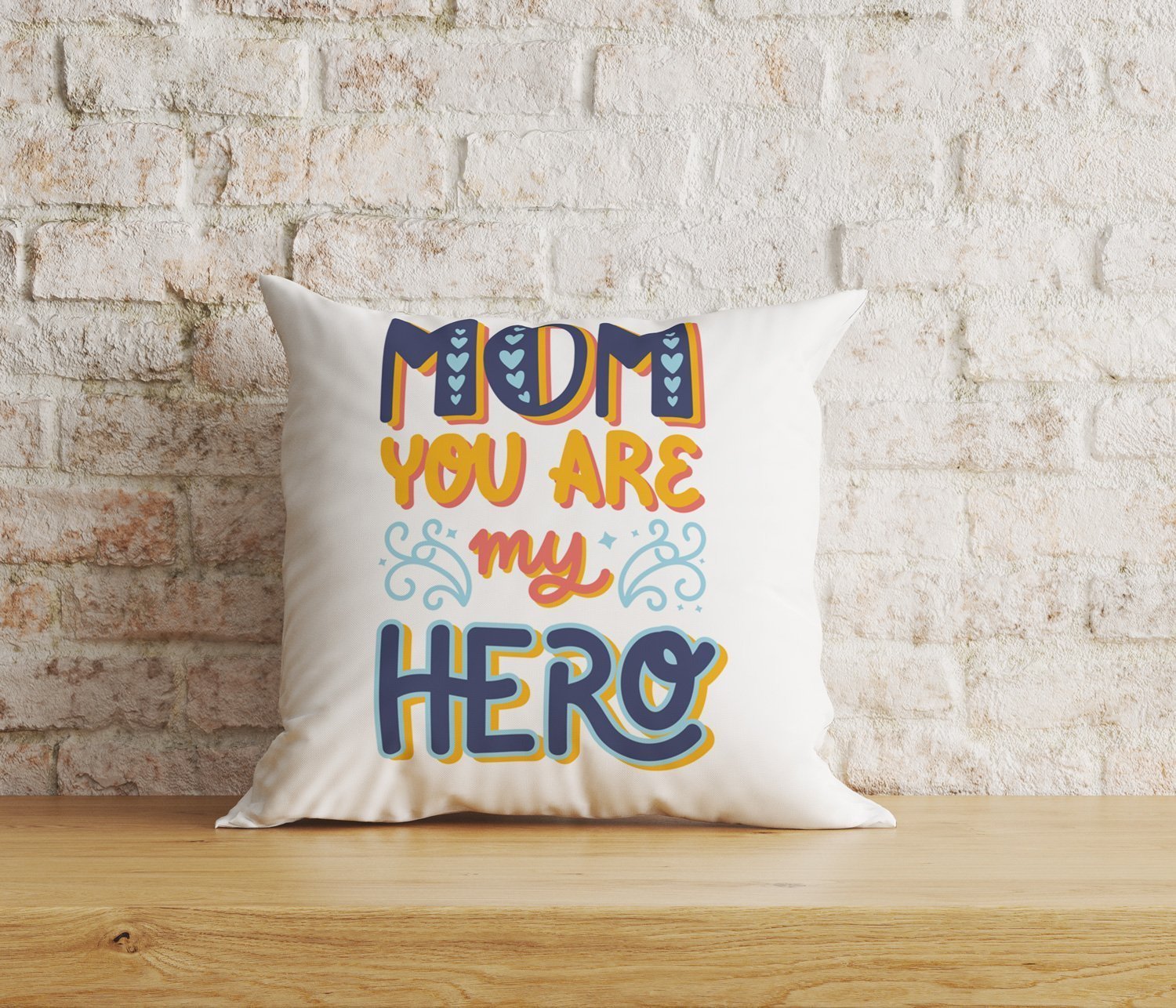Mother's Day Cushion Cover 45*45 CM