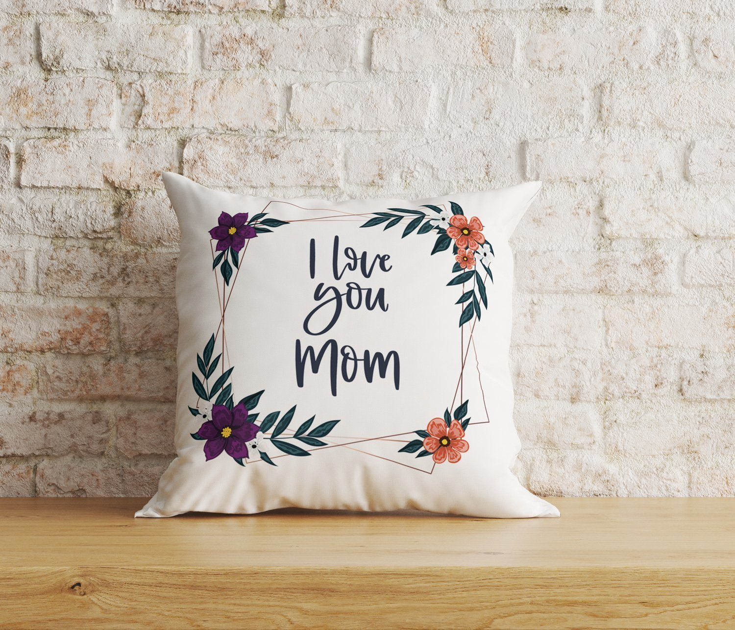 Mother's Day Cushion Cover 45*45 CM