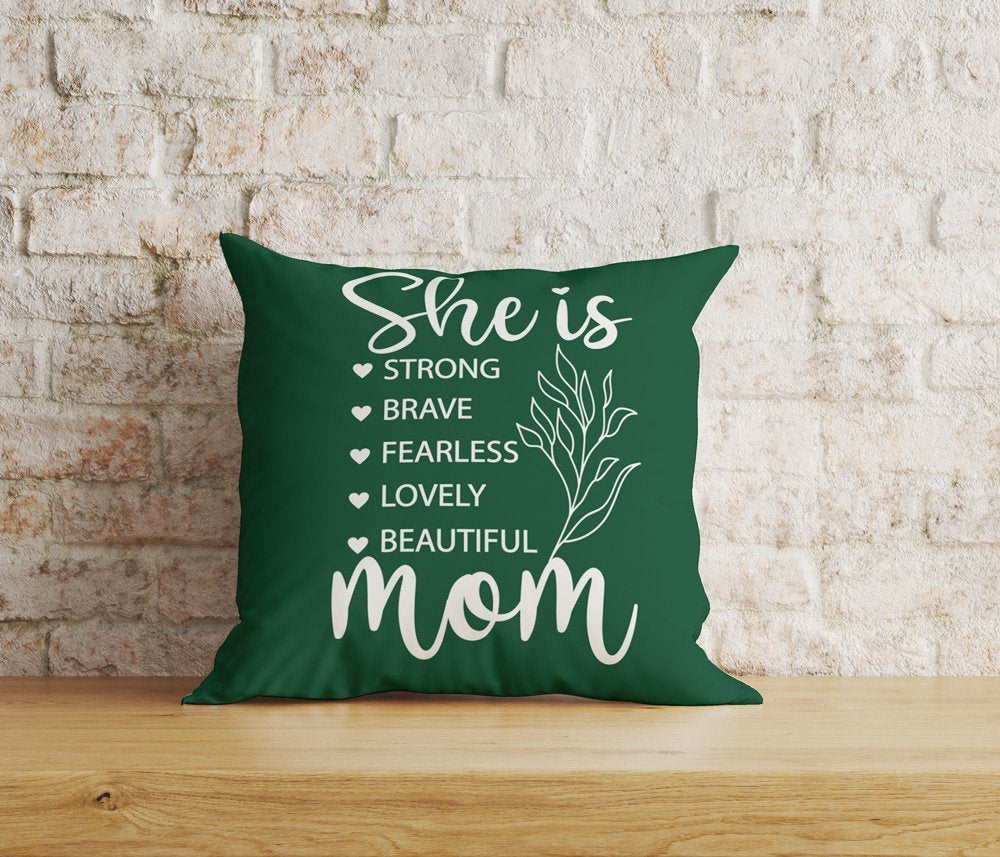 Mother's Day Cushion Cover 45*45 CM