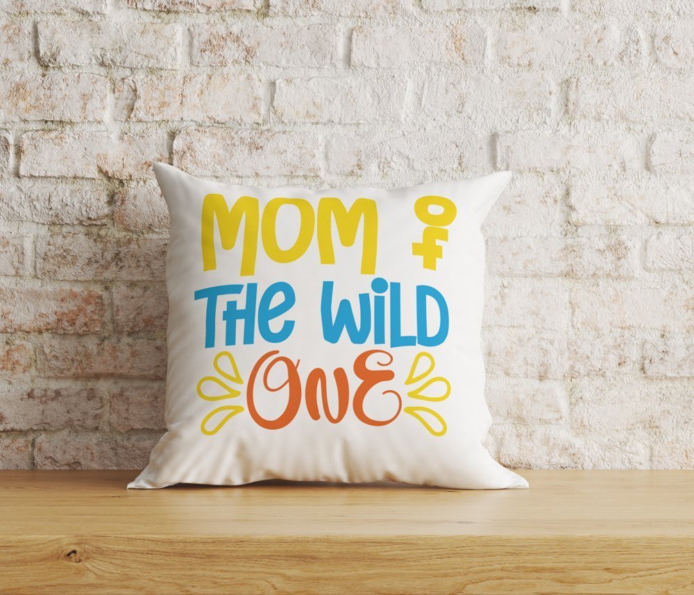Mother's Day Cushion Cover 45*45 CM