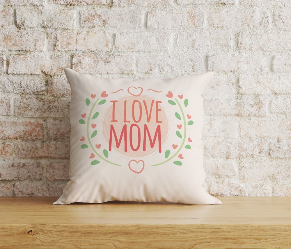 Mother's Day Cushion Cover 45*45 CM