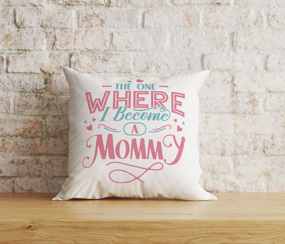Mother's Day Cushion Cover 45*45 CM