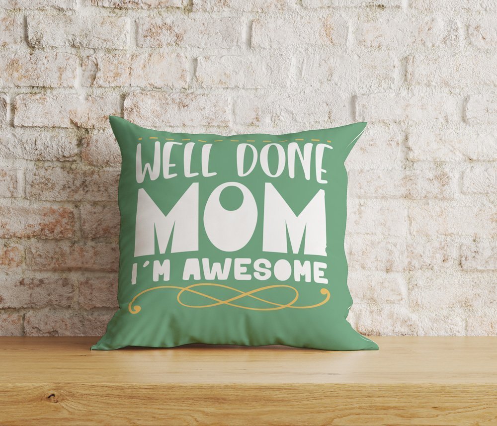 Mother's Day Cushion Cover 45*45 CM