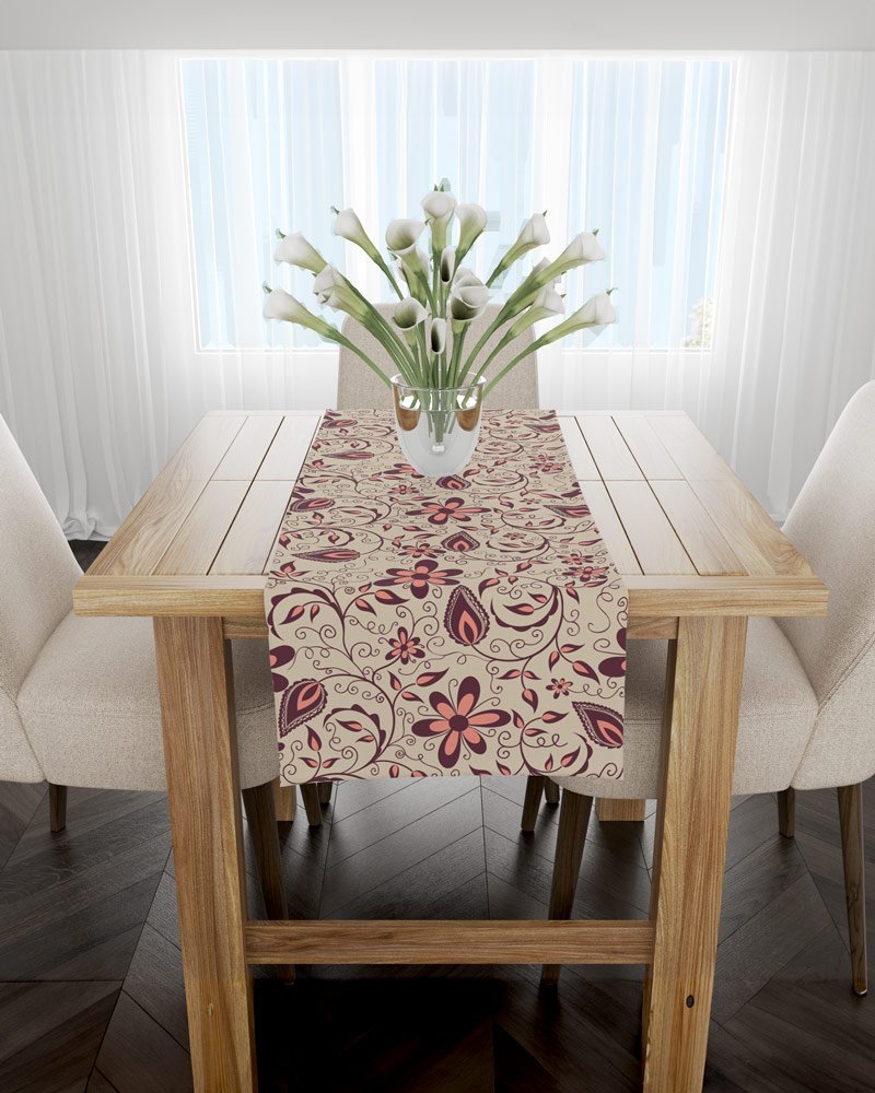 Decorative Table Runner 200*45 CM