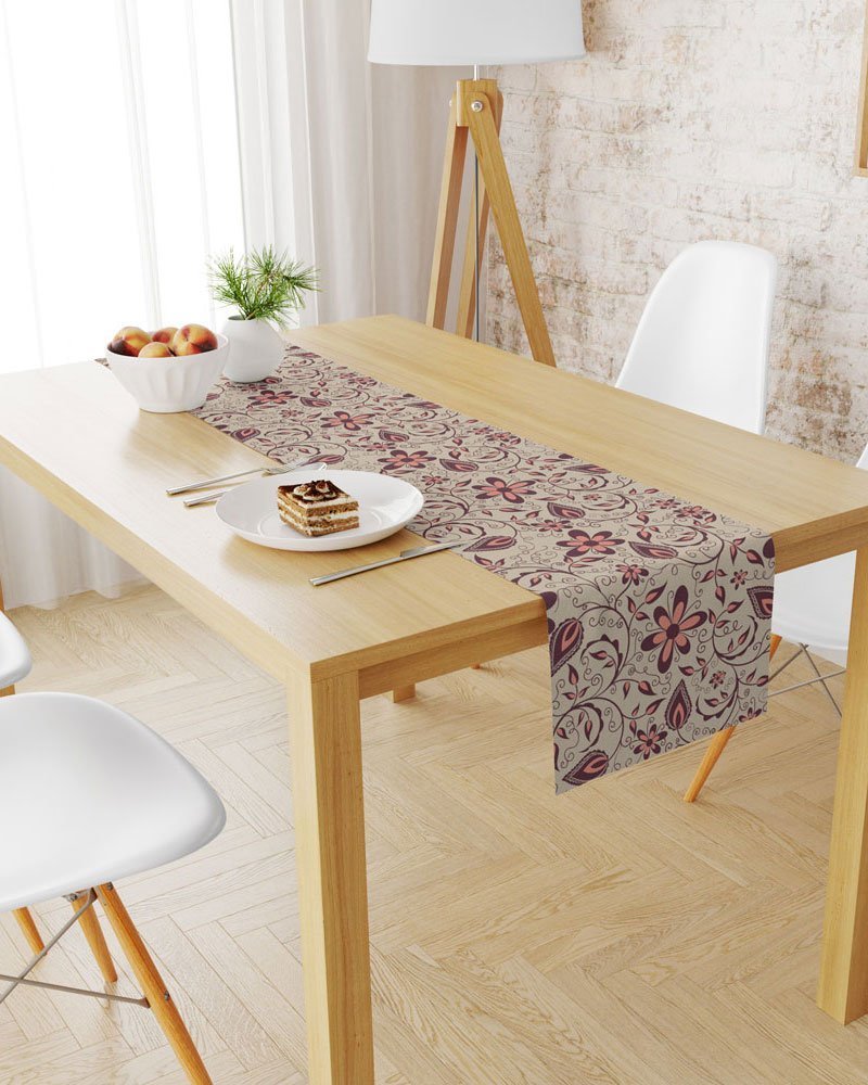 Decorative Table Runner 200*45 CM