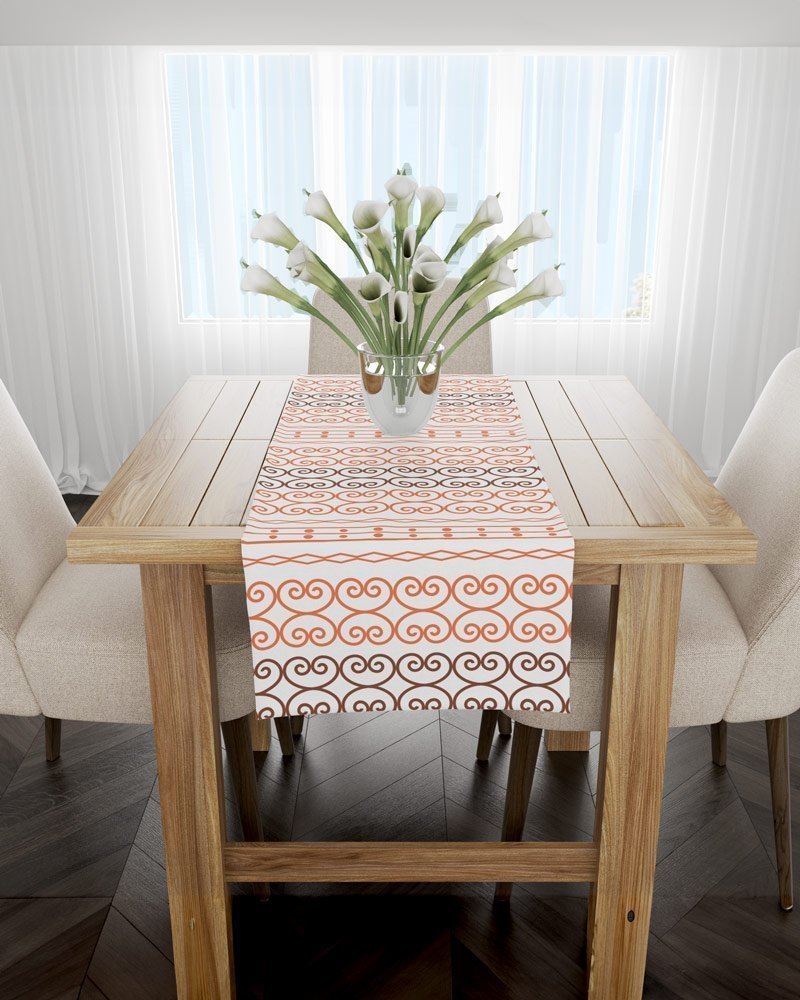 Decorative Table Runner 200*45 CM