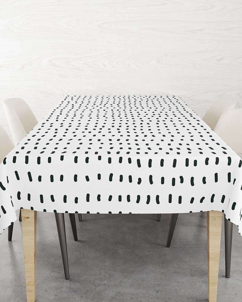 Decorative Rectangular Table Cloth 240*145 CM