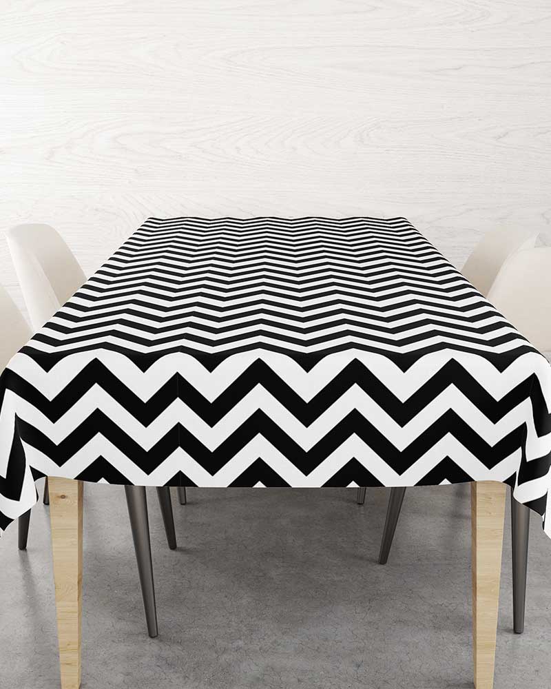 Decorative Rectangular Table Cloth 240*145 CM