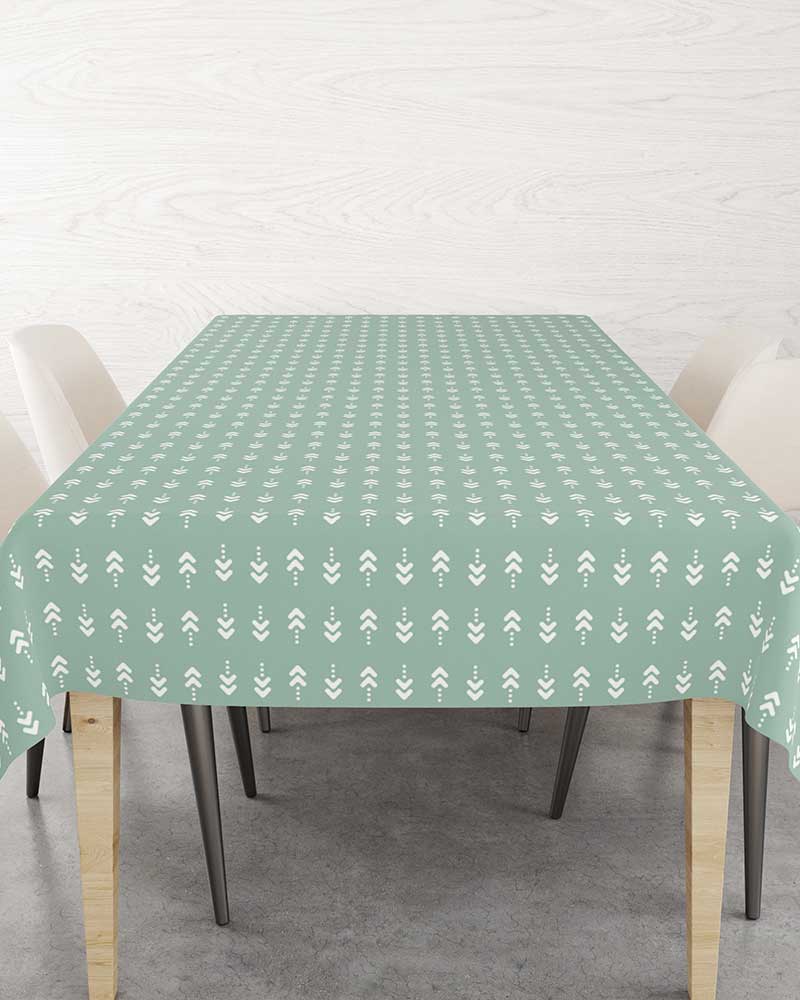 Decorative Rectangular Table Cloth 240*145 CM
