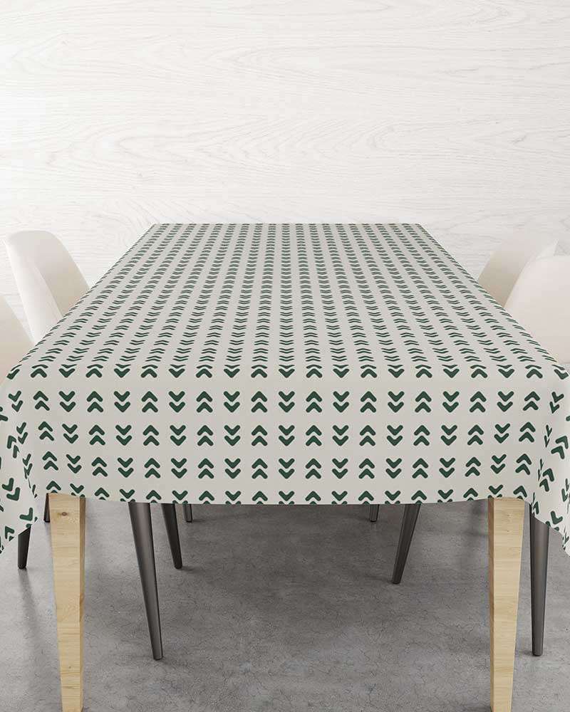 Decorative Rectangular Table Cloth 240*145 CM