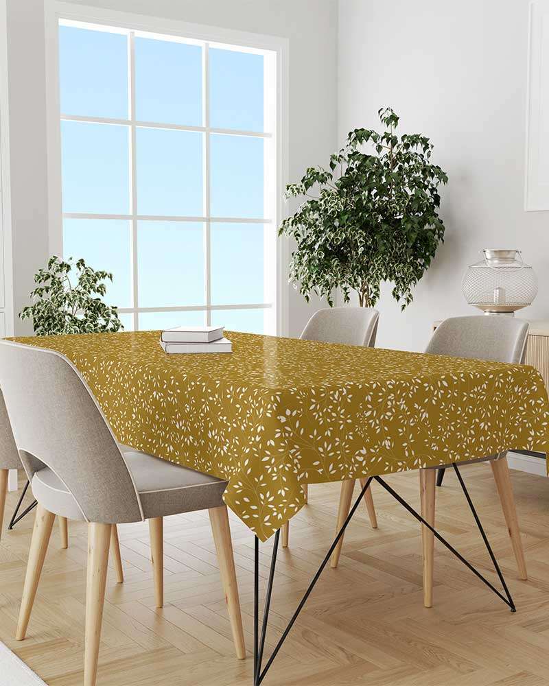 Decorative Rectangular Table Cloth 240*145 CM