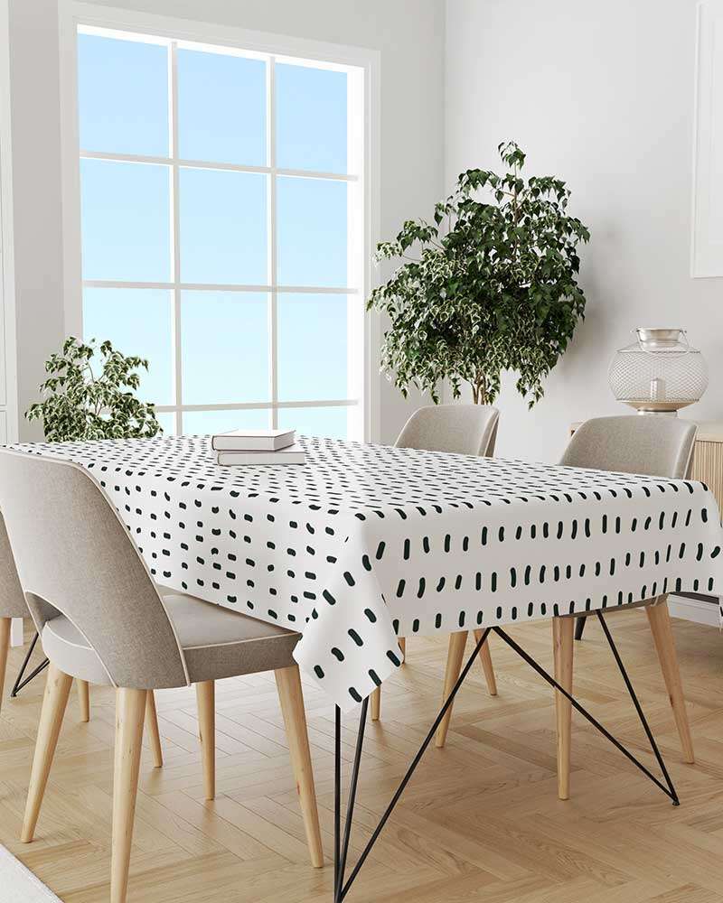 Decorative Rectangular Table Cloth 240*145 CM