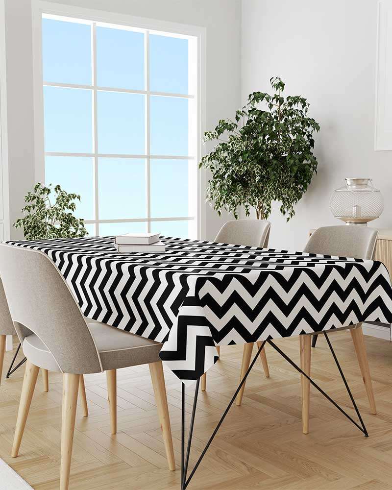 Decorative Rectangular Table Cloth 240*145 CM