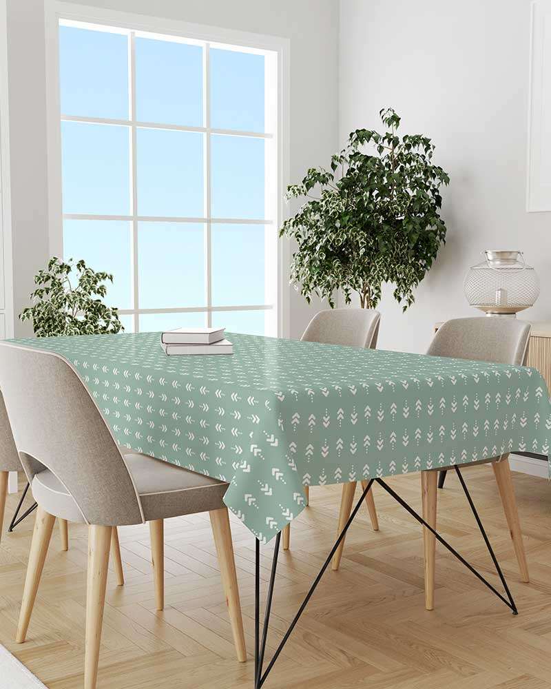 Decorative Rectangular Table Cloth 240*145 CM