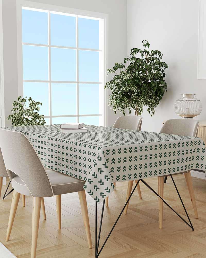 Decorative Rectangular Table Cloth 240*145 CM
