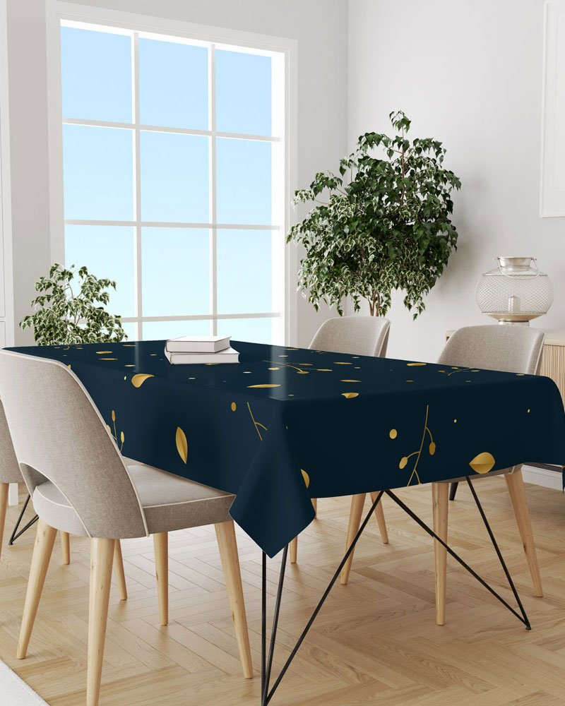 Decorative Rectangular Table Cloth 240*145 CM
