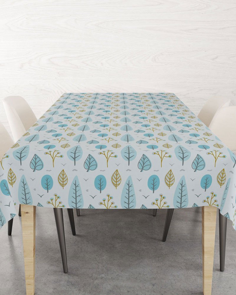 Decorative Rectangular Table Cloth 240*145 CM