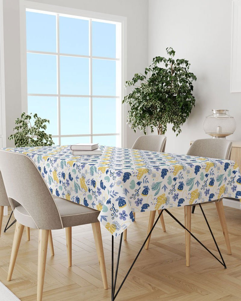 Decorative Rectangular Table Cloth 240*145 CM