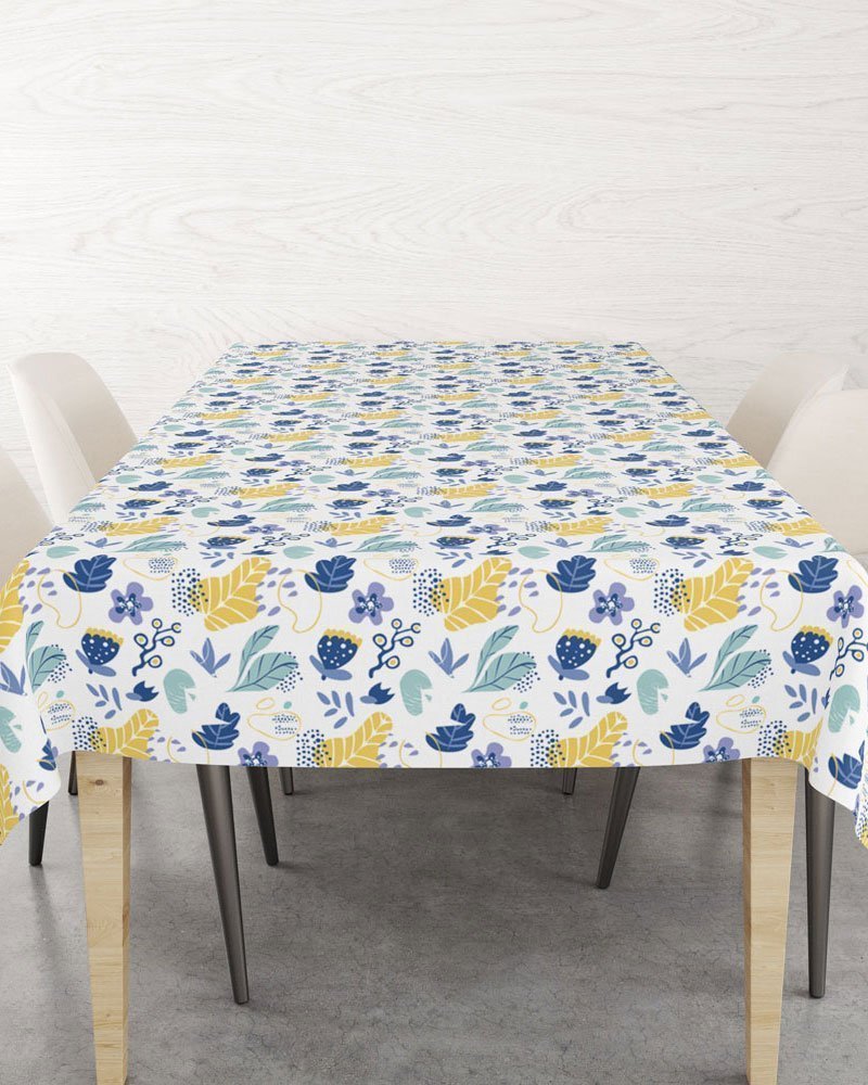 Decorative Rectangular Table Cloth 240*145 CM