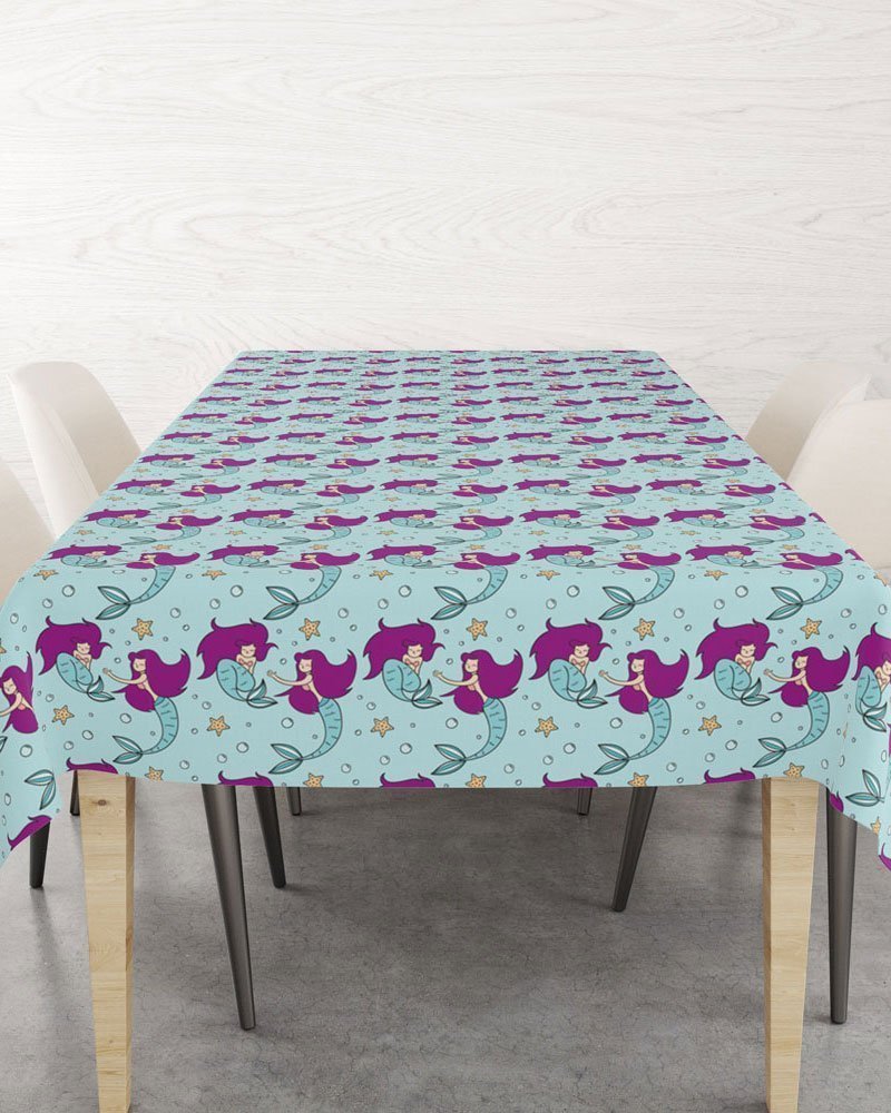 Decorative Rectangular Table Cloth 240*145 CM