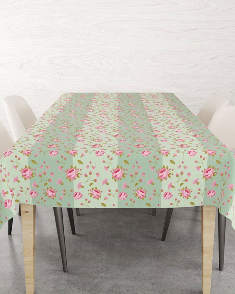 Decorative Rectangular Table Cloth 240*145 CM