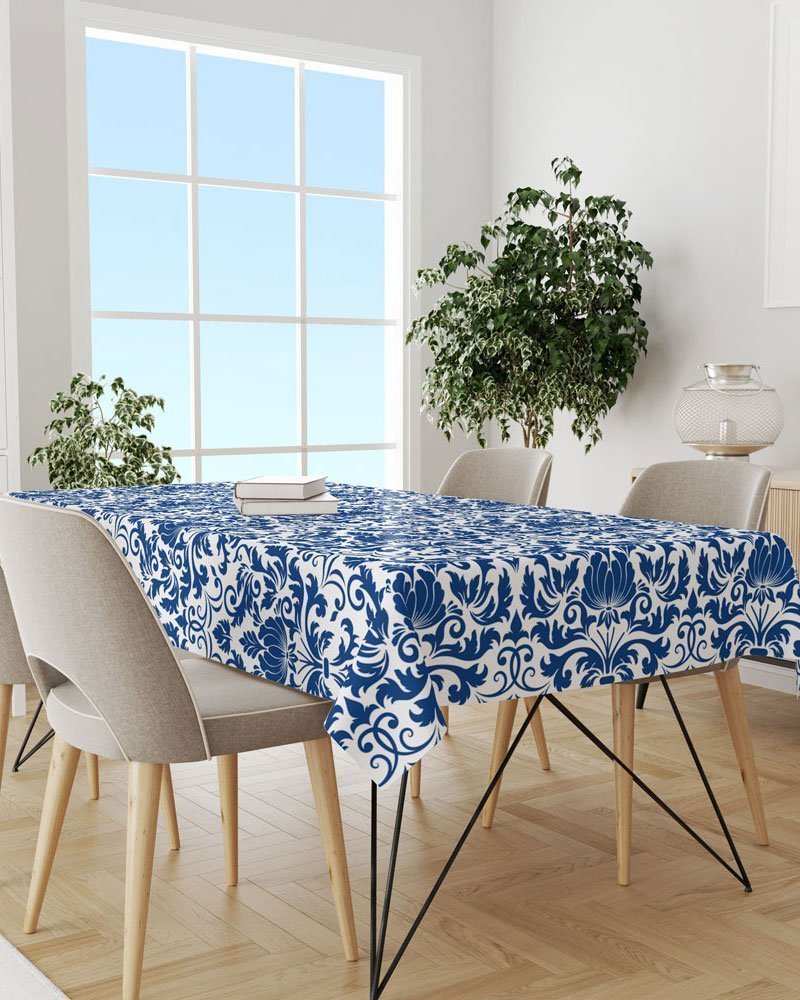 Decorative Rectangular Table Cloth 240*145 CM