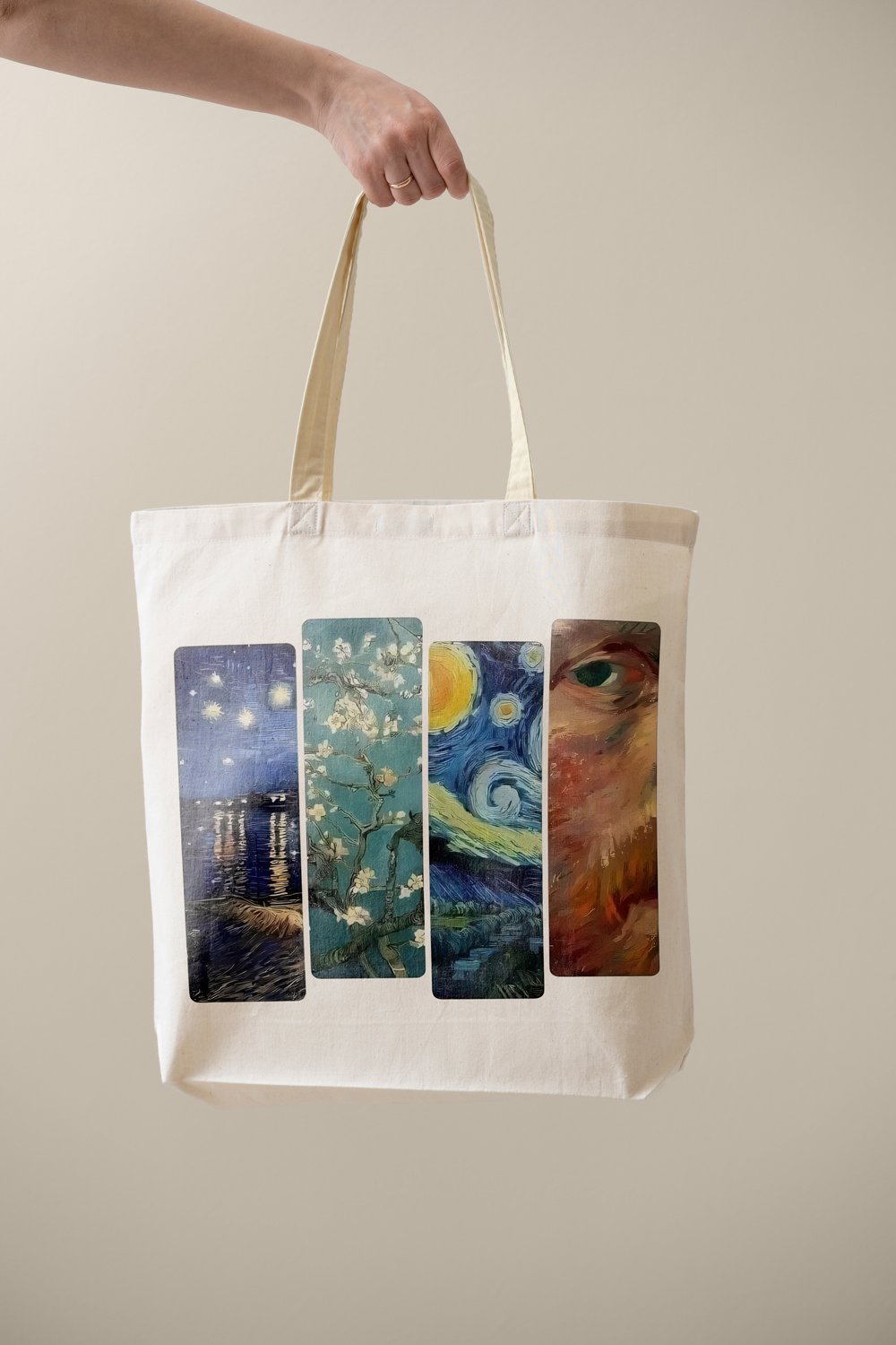 Tote Bag (Van Gogh)