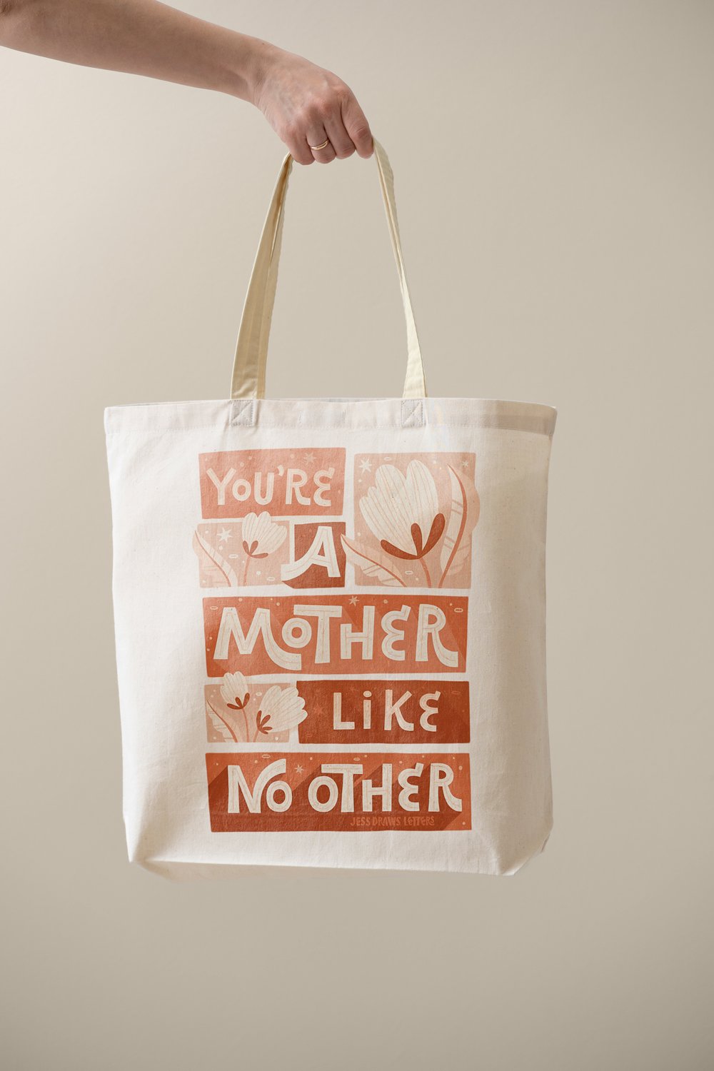 Tote Bag (Mommy1)