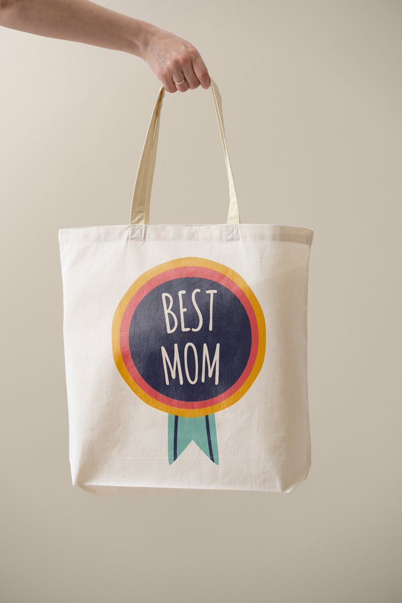 Tote Bag (Mommy6)