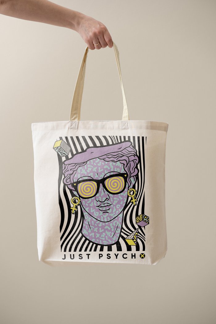 Tote Bag (Psycho)