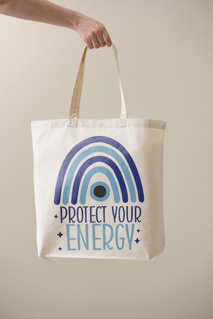 Tote Bag (Protect Your Energy)